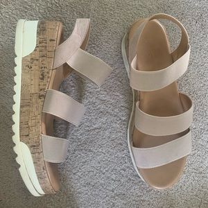 Platform Sandals